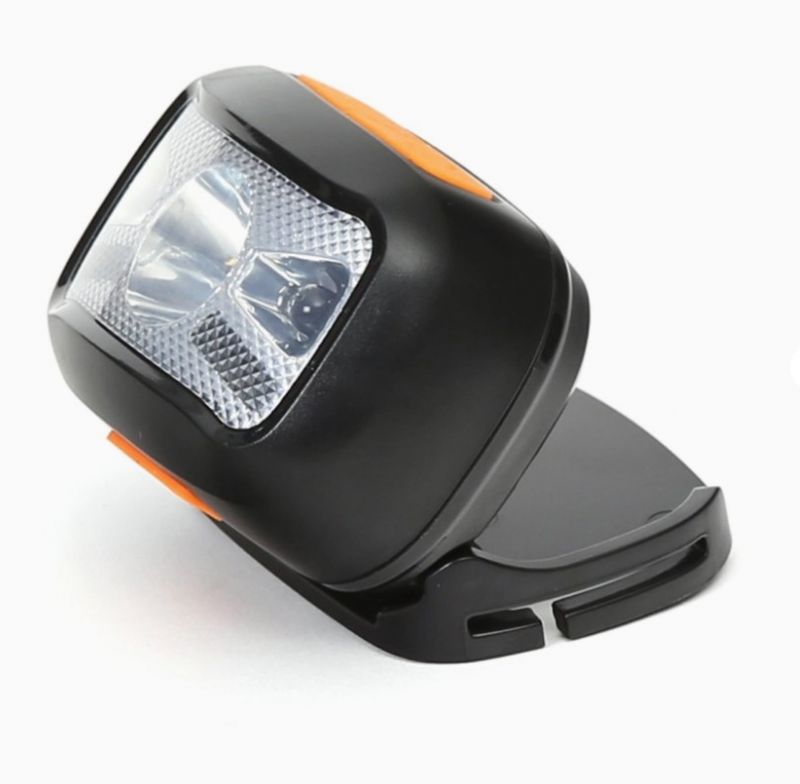 Kinekus Lampa čelovka 3W LED PHL2882, nabíjateľná 1200mAh, pohybový senzor