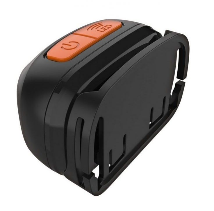 Kinekus Lampa čelovka 3W LED PHL2882, nabíjateľná 1200mAh, pohybový senzor