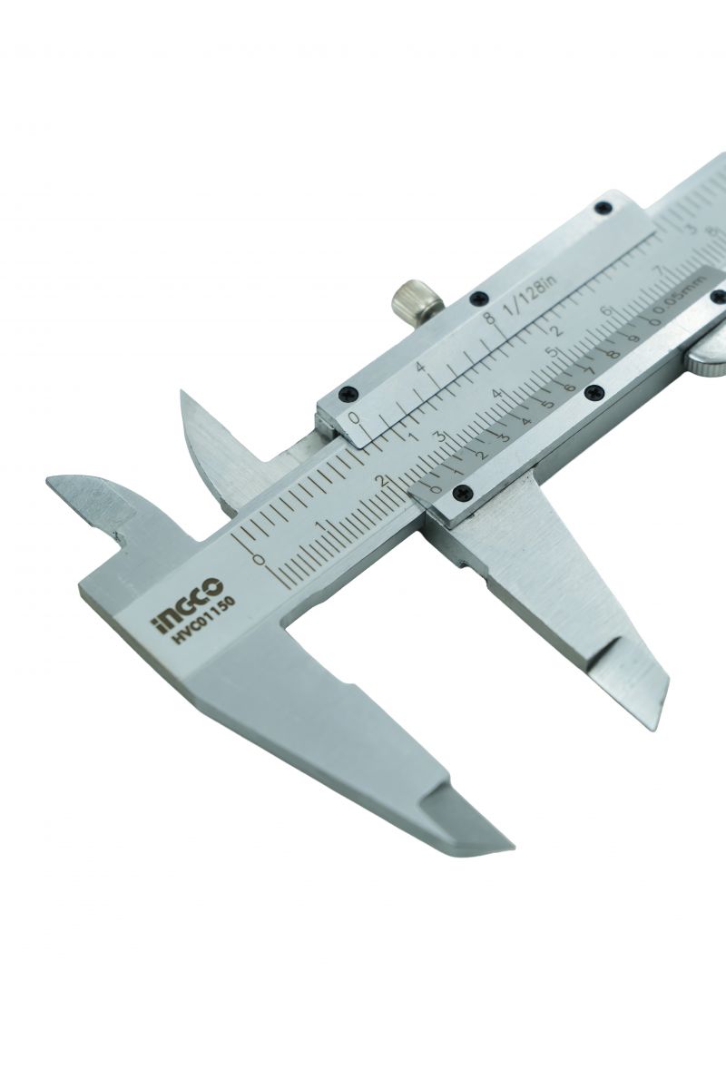 INGCO Meradlo posuvné, kovové, 150mm/0,05mm, INGCO