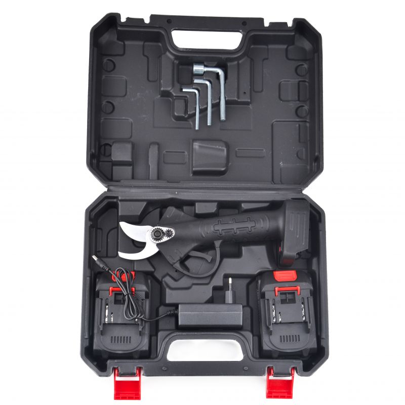 Kinekus Nožnice záhradné AKU 18,5V 2000 mAh, do 25mm KLC