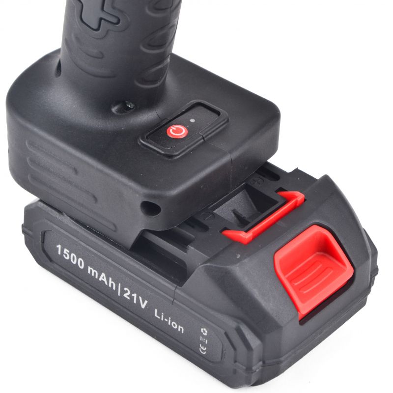 Kinekus Nožnice záhradné AKU 18,5V 2000 mAh, do 25mm KLC