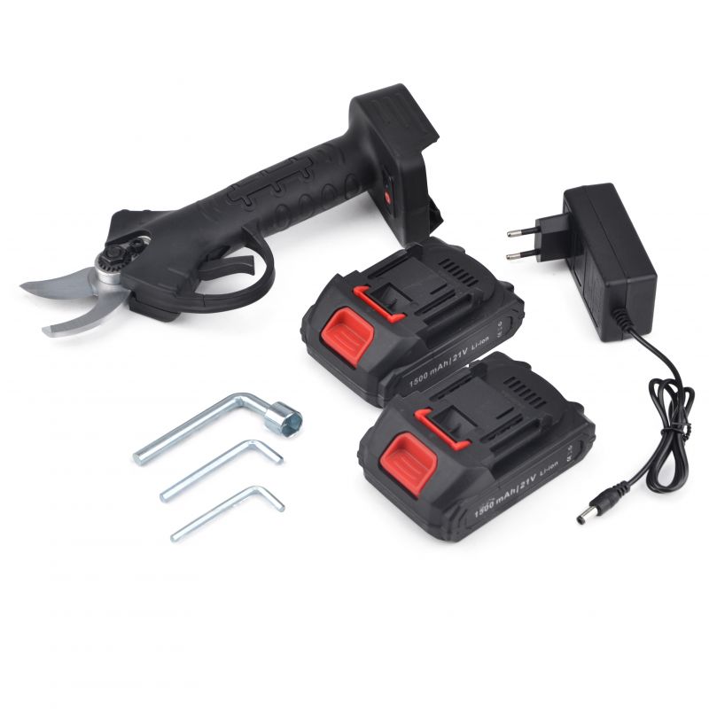 Kinekus Nožnice záhradné AKU 18,5V 2000 mAh, do 25mm KLC