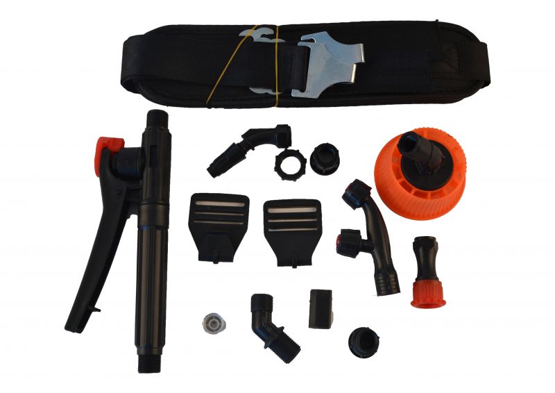 Kinekus Postrekovač 16L AKU - GARDENLINE