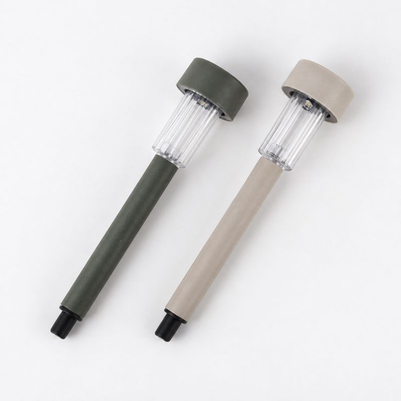 Lampa solárna, 5,5x36,5cm