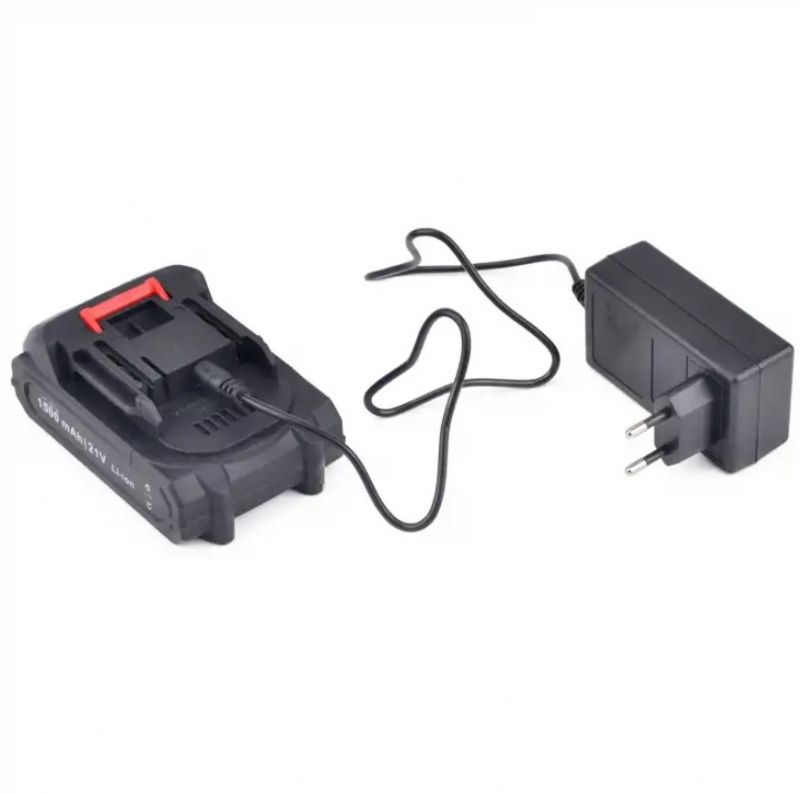Kinekus Nožnice záhradné AKU 18,5V 2000 mAh, do 30mm