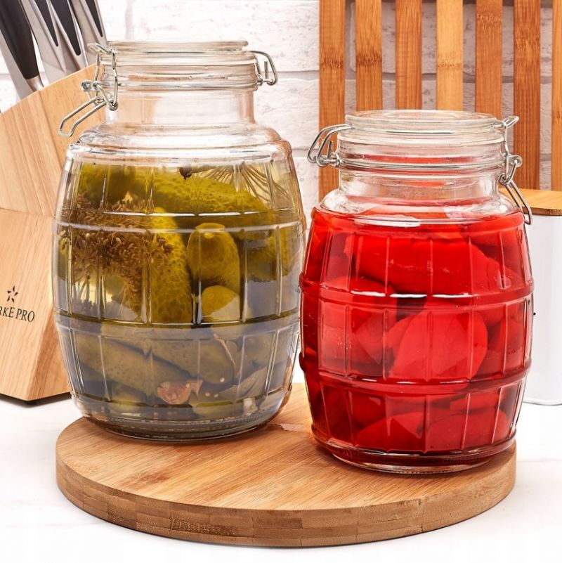 Kinekus Pohár zavárací UHORKÁČ, 4100ml