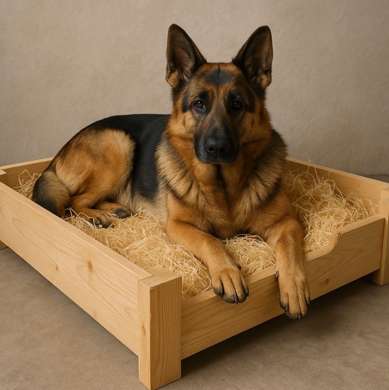 Vlna - podstielka pre psa a hydinu, 1,5kg