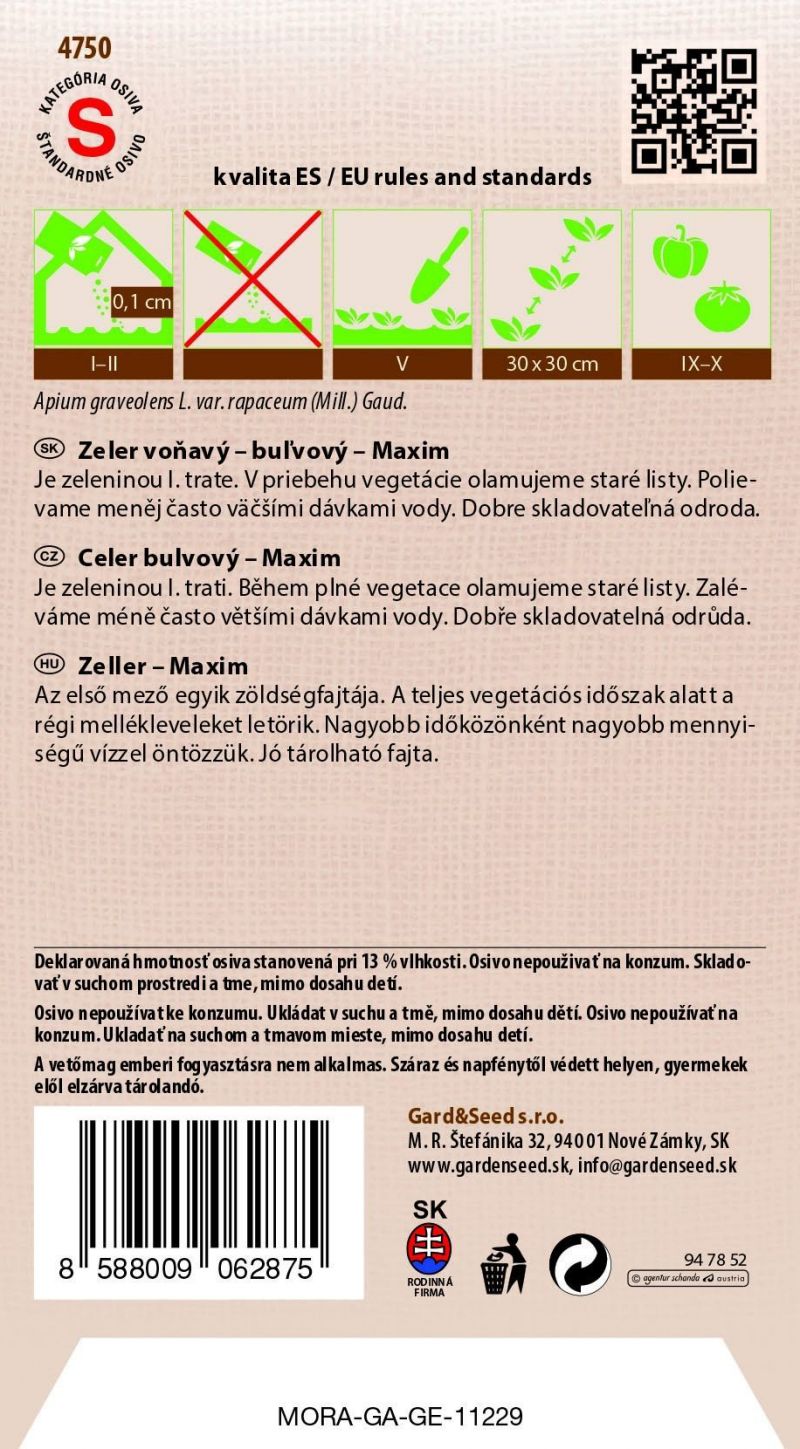 Kinekus Zeler MAXIM #3SK