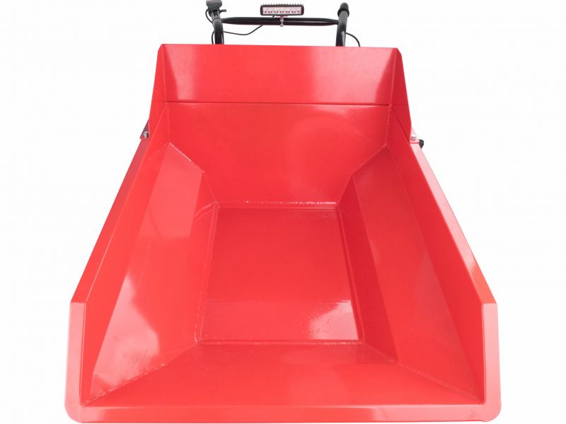 EXTOL PREMIUM Dumper – transportér s elektrickým pohonom, 400kg, 200L, 48V/15Ah, EXTOL PREMIUM