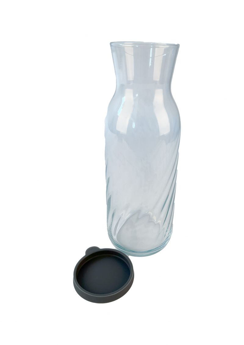 Kinekus Karafa 1,2L CELIA, sklo číre