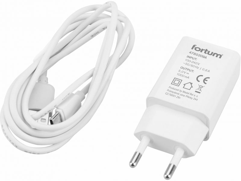FORTUM Laser líniový samonivelačný 1D-1V (1H360-1V), zelený laser, pulz, 5,2Ah Li-ion aku