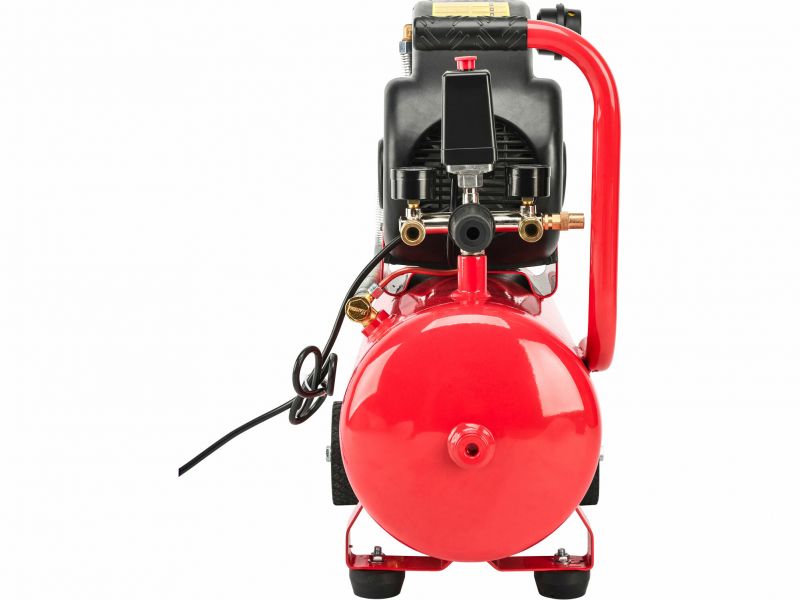 EXTOL PREMIUM Kompresor olejový, nádoba 24L, príkon 1,5kW, max 8bar