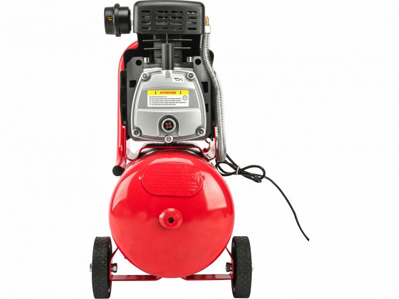 EXTOL PREMIUM Kompresor olejový, nádoba 24L, príkon 1,5kW, max 8bar