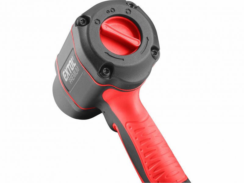 EXTOL PREMIUM Uťahovač príklepový pneum., max. uťahovací moment 800Nm