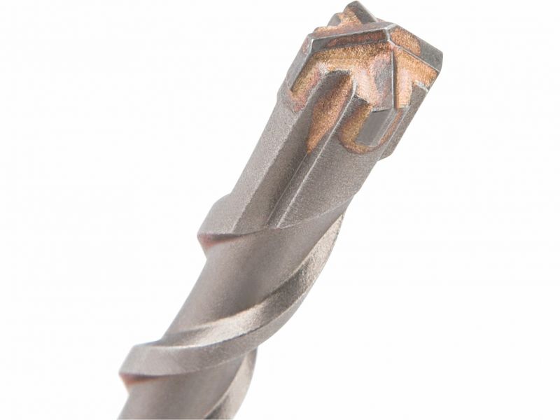EXTOL PREMIUM Vrták SDS-plus, štvorbitý, 10x160mm
