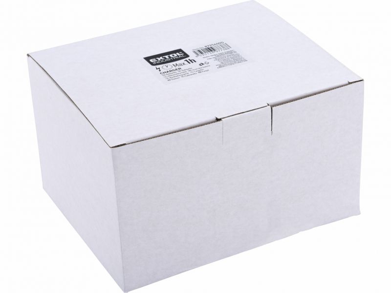 EXTOL INDUSTRIAL Nabíjačka 42V/3A pre akumulátor 8795600B