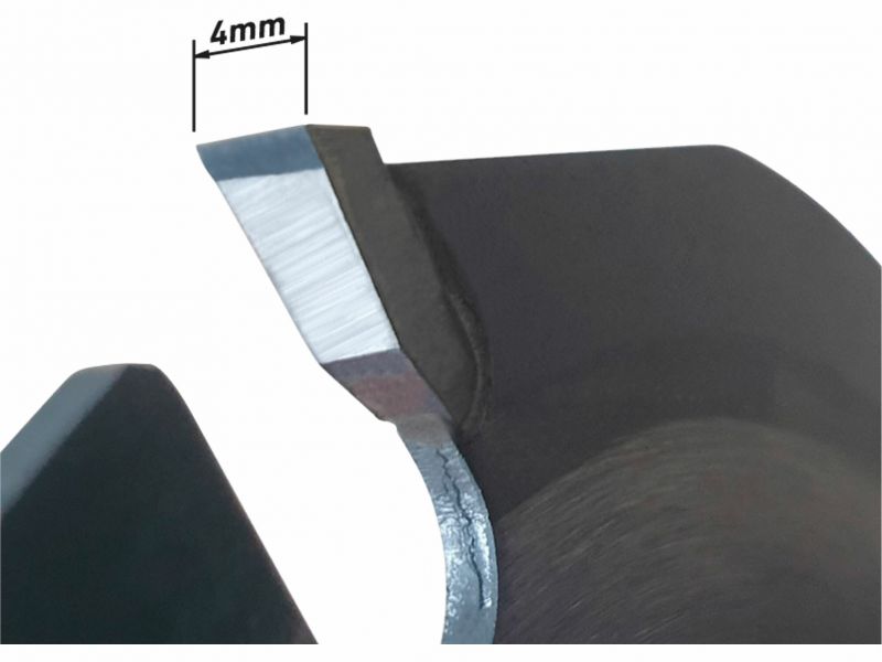 Kinekus Kotúč pilový s SK plátkami, 125x3x22,2mm, 3Z