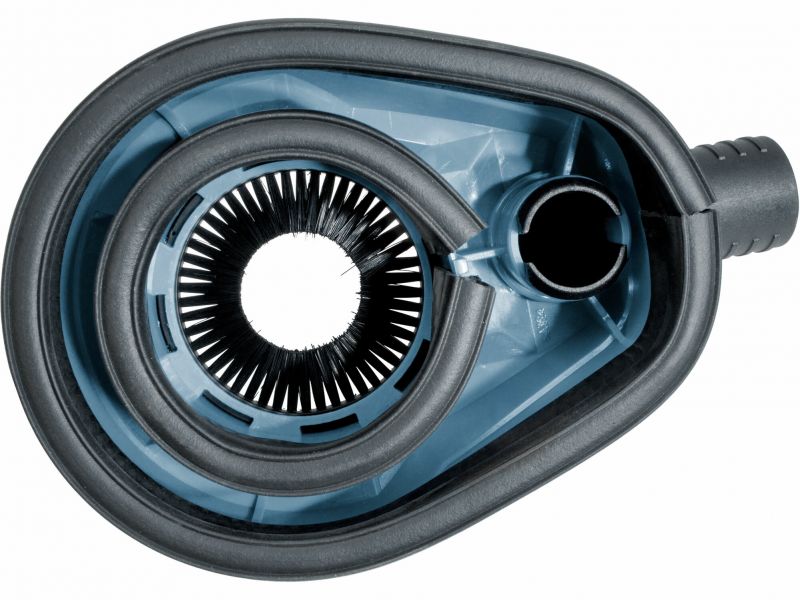 EXTOL PREMIUM Lapač prachu s prisávaním pre vŕtačku, vrták max. 68mm