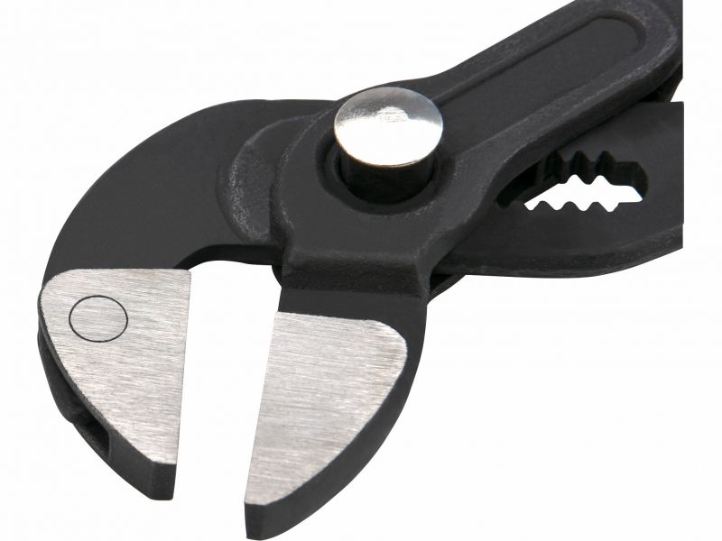 EXTOL PREMIUM Kliešte Siko 250mm, pohyblivá hladká čelusť