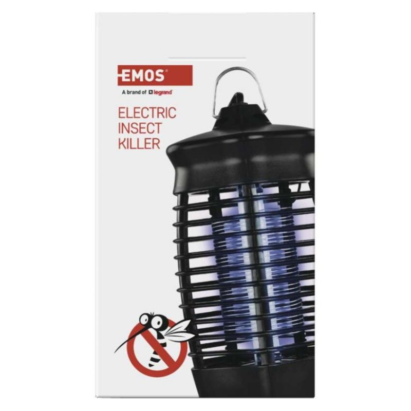 EMOS Lapač hmyzu elektrický 3,3W