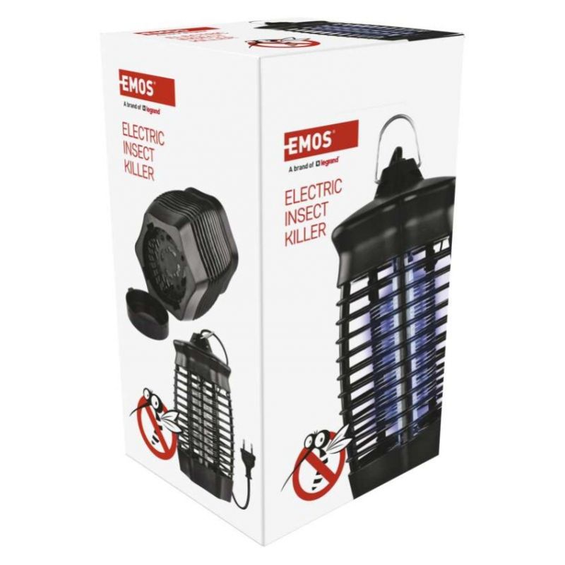 EMOS Lapač hmyzu elektrický 3,3W