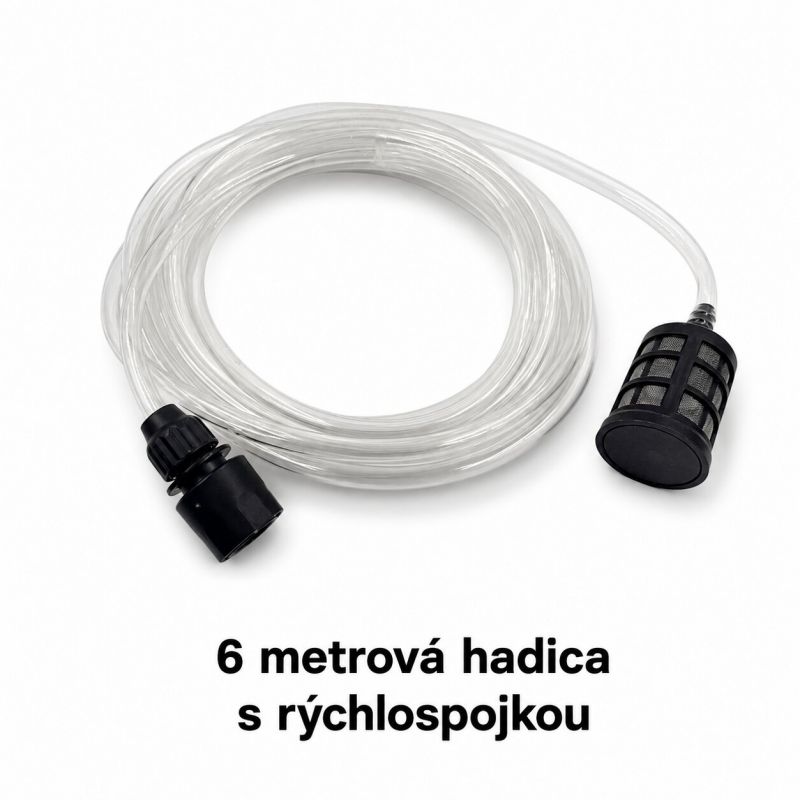 AKU tlakový čistič Li-Ion CPWLI2036 INGCO 20V bez akumulátora a nabíjačky