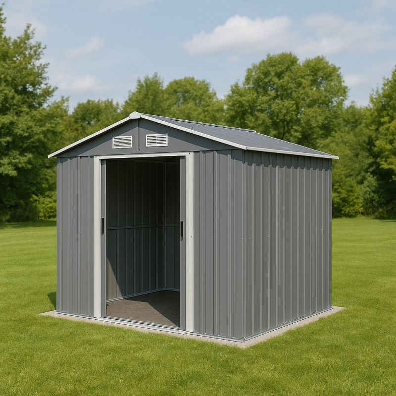 Domček na náradie GA68 GARDENKUS 205x257x202cm
