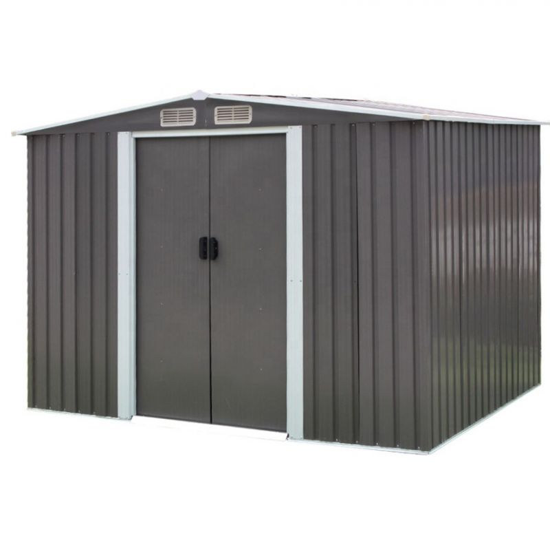 Domček na náradie GA68 GARDENKUS 205x257x202cm foto3