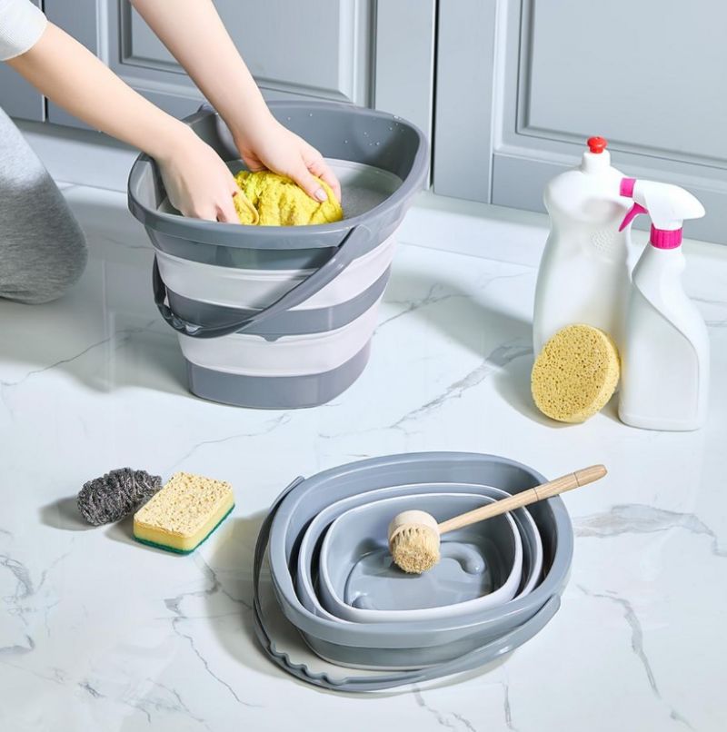 Kinekus Vedro plastové 12l skladacie