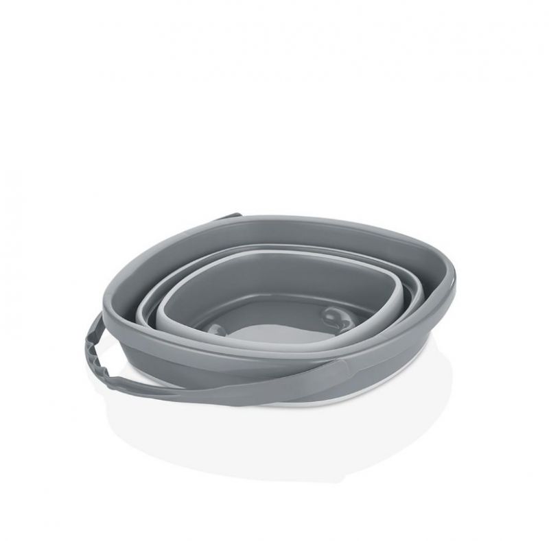 Kinekus Vedro plastové 12l skladacie