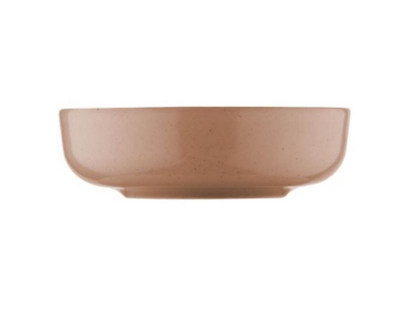 MODERNA Miska porcelánová 500ml/15cm MODERNA púdrová
