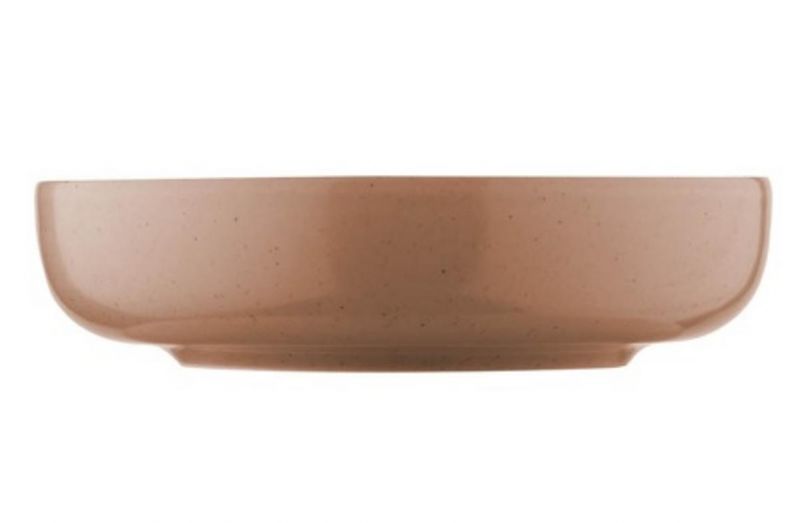 MODERNA Tanier hlboký porcelánový 20cm MODERNA púdrový