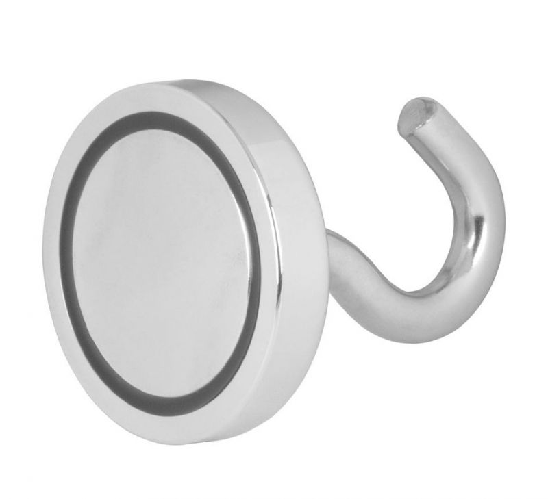 Kinekus Háčik, vešiak s magnetom, 48 mm, max. 68 kg
