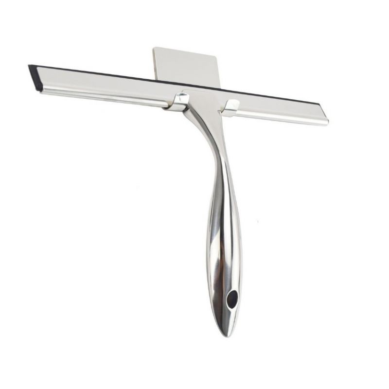 SKVELER Stierka silikón / nerez 25cm s háčikom na zavesenie SKVELER