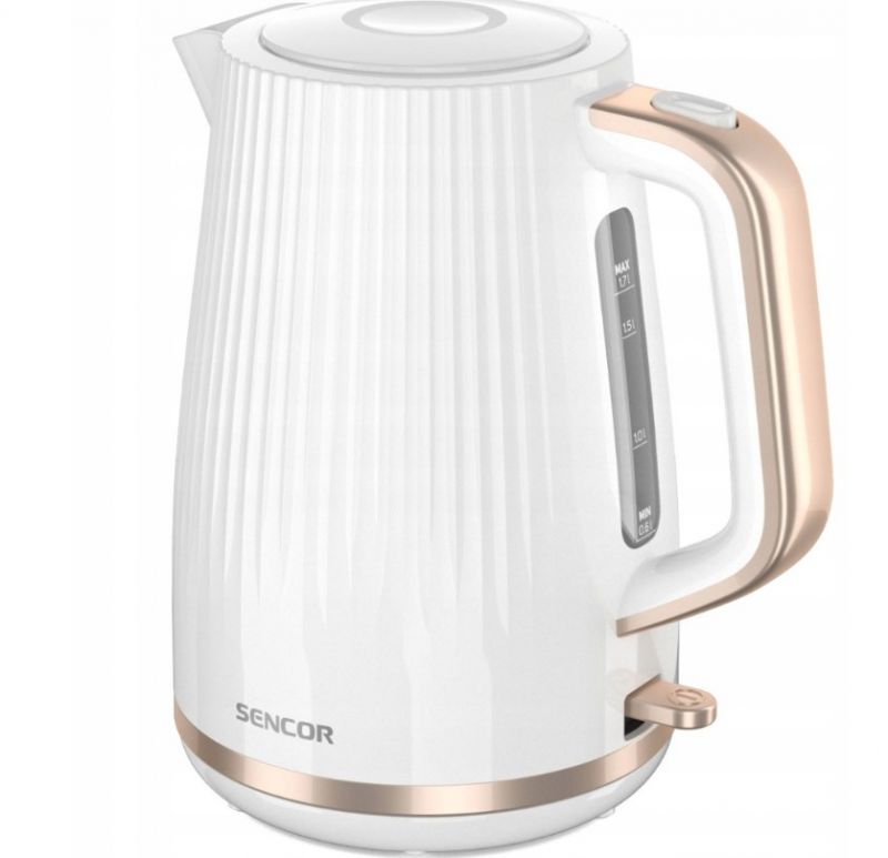 Kanvica rýchlovarná SENCOR SWK 7510WH, 1,7L KLC