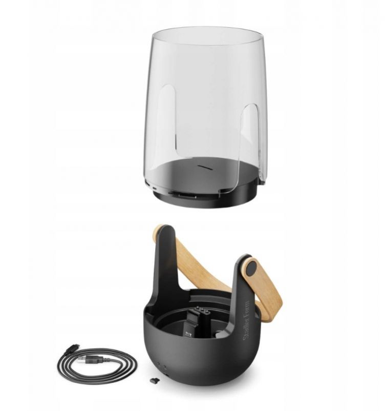 Kinekus Difuzér Sophie 30cm Stadler Forms s efektom svietiacej lampy