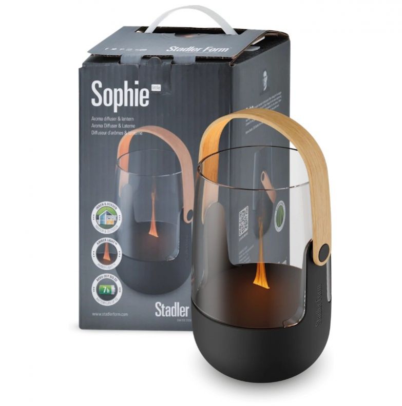 Kinekus Difuzér Sophie little 21cm Stadler Forms s efektom svietiacej lampy