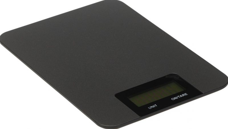 Kinekus Váha kuchynská digitálna do 5 kg nerezová, mix farieb