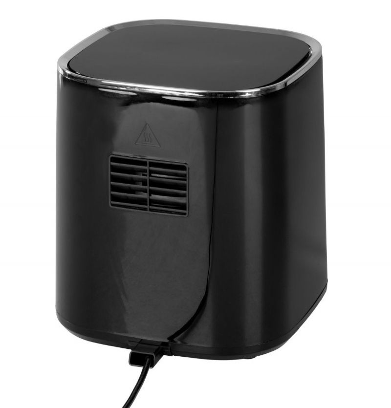 Fritéza teplovzdušná MagicHome, Crocante, 5.0L, 1450W, 12 programov, časovač