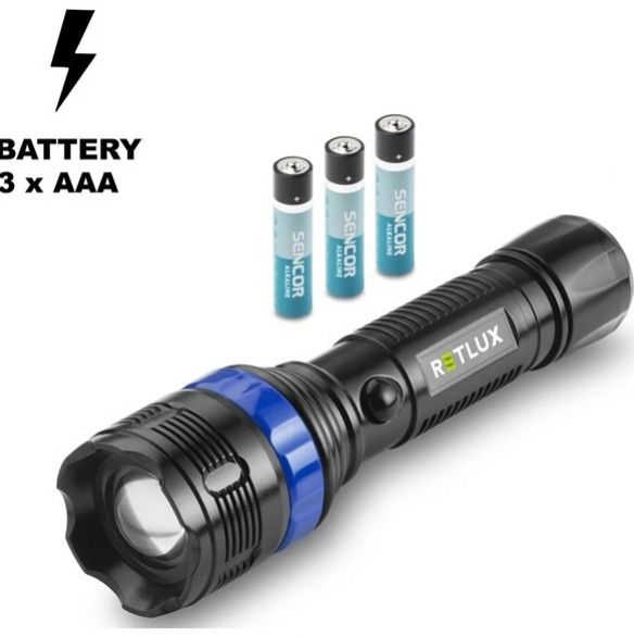 Kinekus Baterka RPL 150 1W LED