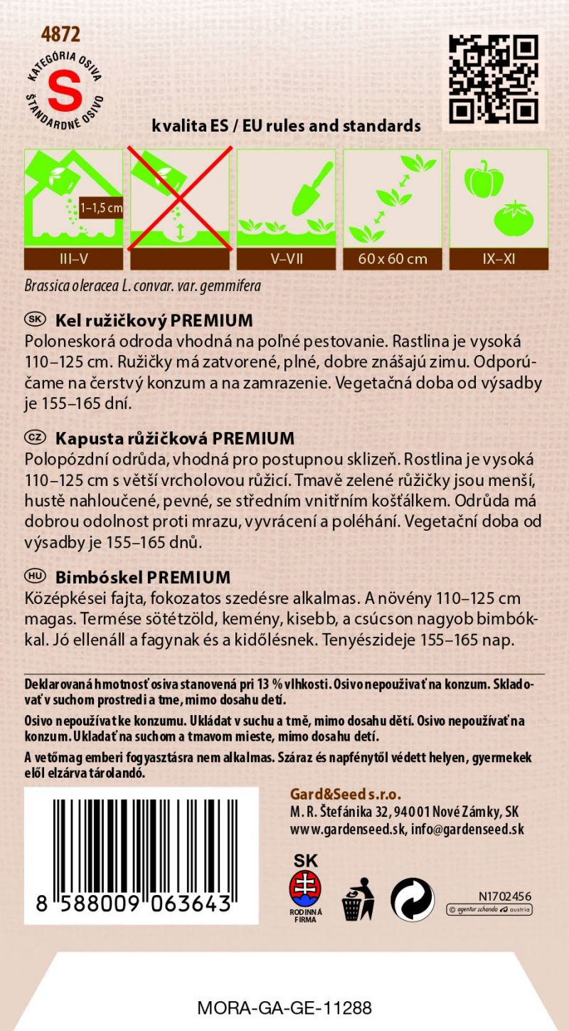 Kinekus Kel ružičkový tmavozelený PREMIUM LINE #4SK