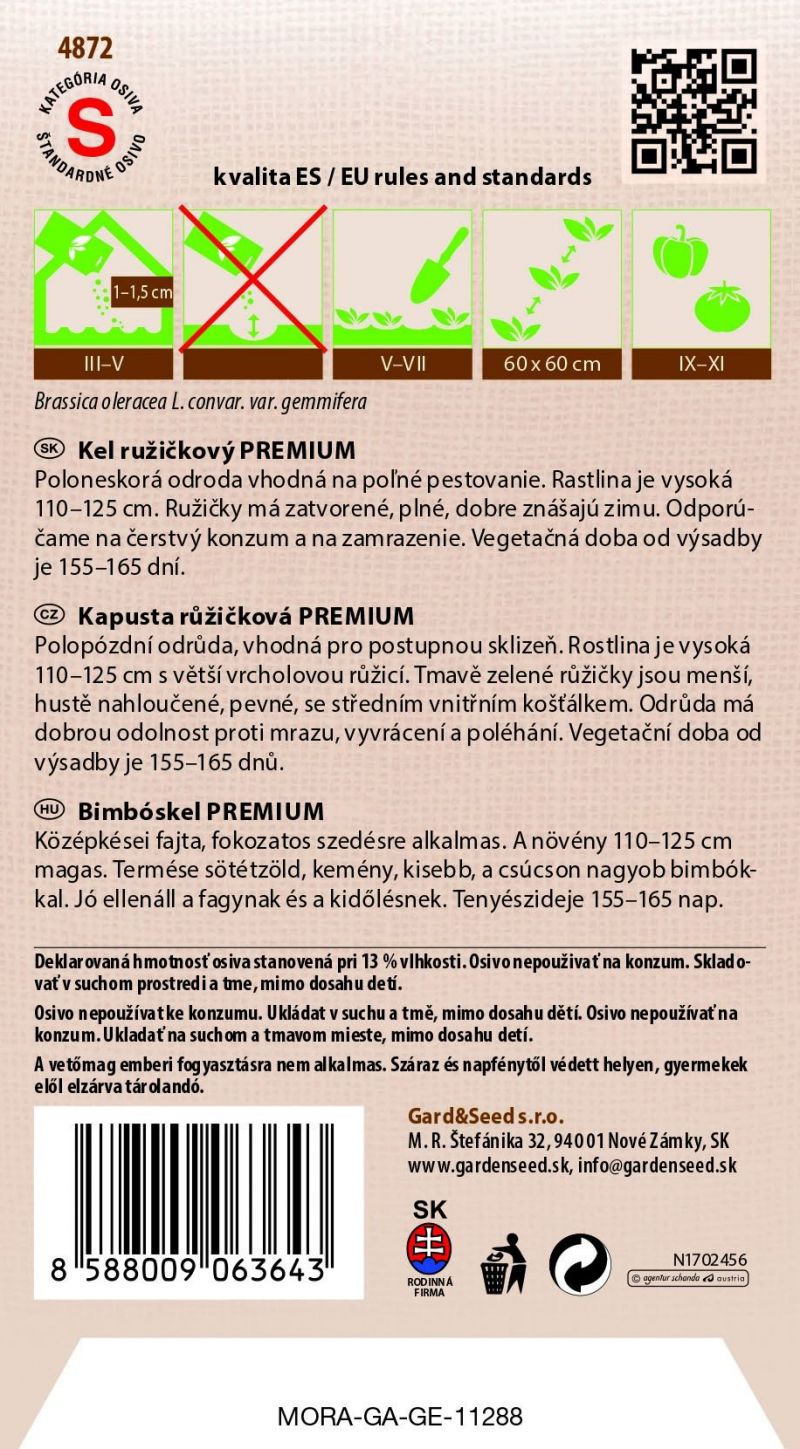 Kinekus Kel ružičkový tmavozelený PREMIUM LINE #4SK