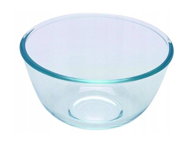 PYREX Miska sklenená 2,3L priemer, 21x11cm, číre sklo, PYREX