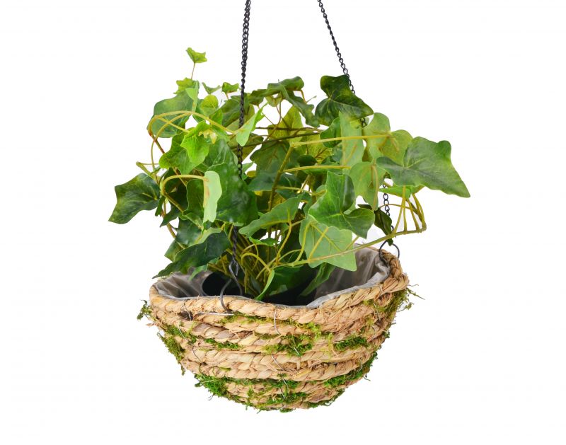 Kinekus Kvetináč obal závesný 25x13 cm