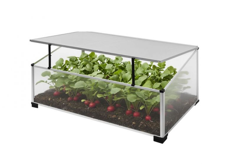 Parenisko ALU, PC, 100x60x40/30 cm