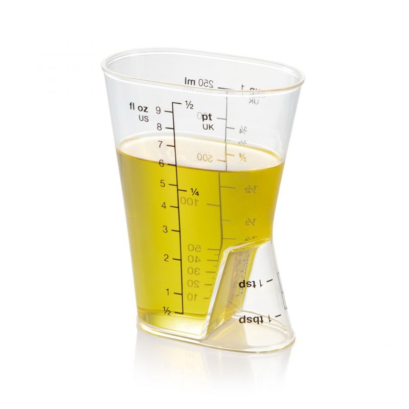 Odmerka obojstranná Presto 250ml foto2