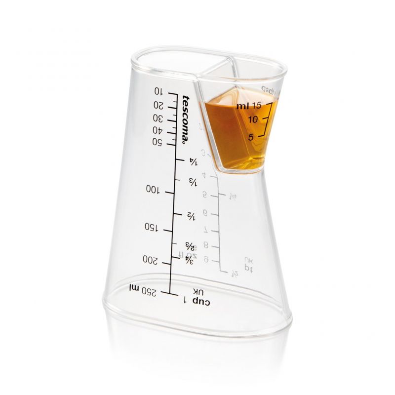 Odmerka obojstranná Presto 250ml foto3