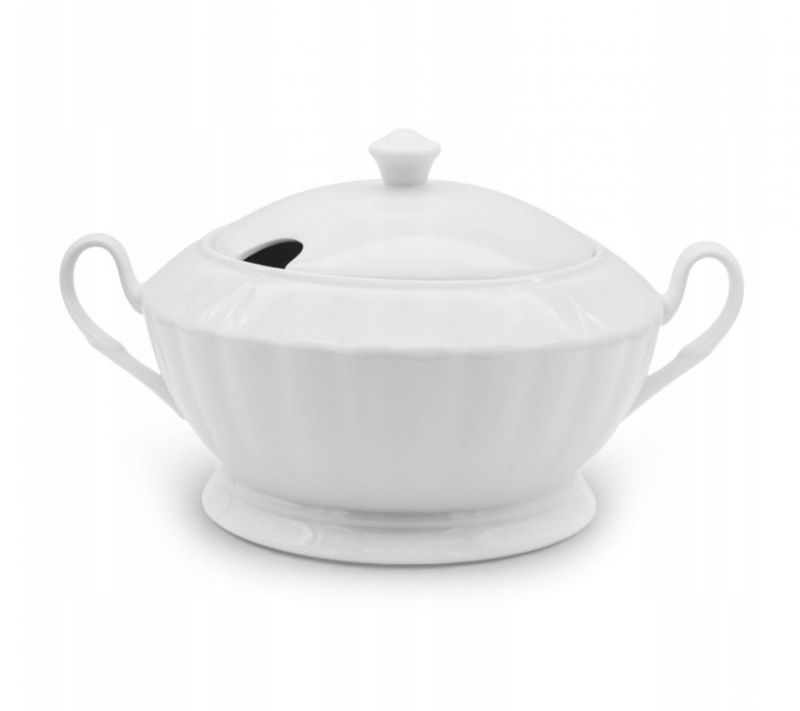 Misa na polievku porcelánová, 2,5L