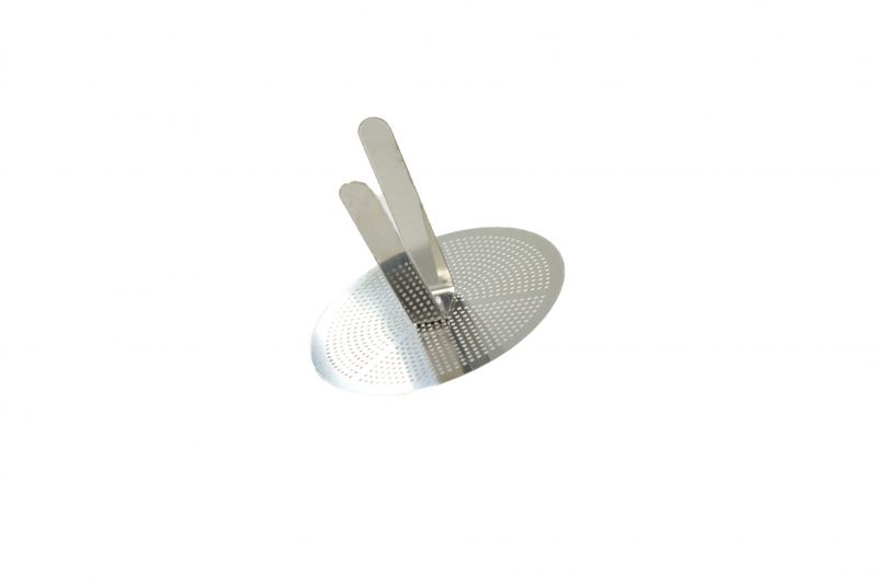Kinekus Lievik 11cm nerezový, so sitkom