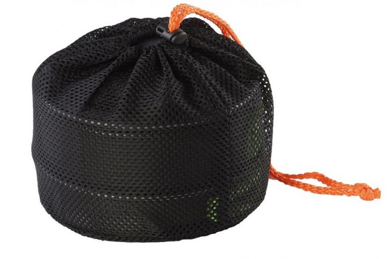 Kinekus Riad turistický sada, hrniec 1,2l, panvica, kanvička 0,7l, príbor